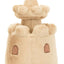 Peluche Premium Forma Castillo De Arena Jellycat