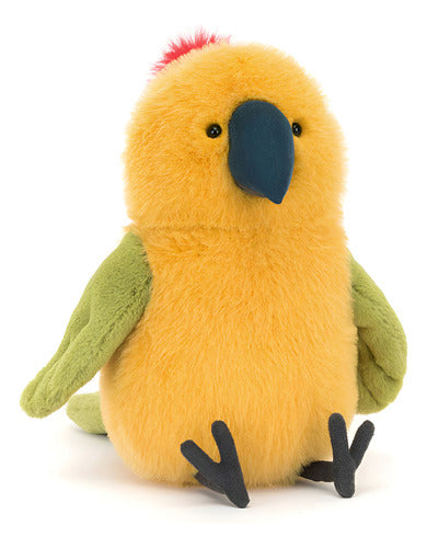 Peluche Premium Pajaro Loro Jellycat
