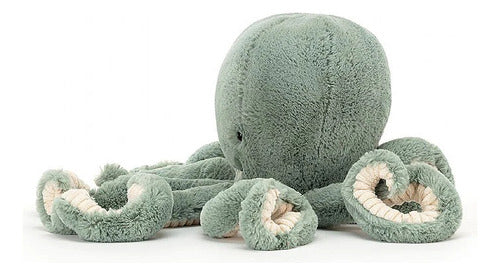 Peluche Para Bebe Pulpo Premium Felpa Jellycat Londres