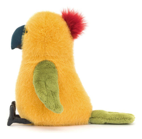 Peluche Premium Pajaro Loro Jellycat