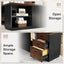 Escritorio Ejecutivo En L Lujo Premium 200 Cm - Spacemarket