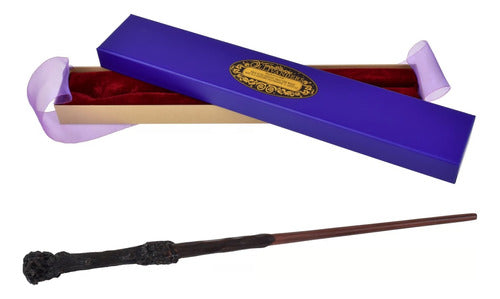 Varita Magica Harry Potter Premium Licenciada Original