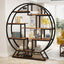 Mueble Estante Estilo Industrial Redondo Premium Robusto