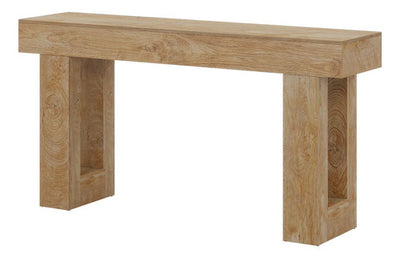 Mueble Arrimo Recibidor Rústico De Lujo Elegante 160 Cm