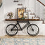 Arrimo Industrial Vintage Metal Forma Bicicleta Premium - Spacemarket