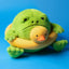 Peluche Premium Rana Con Salvavidas Jellycat