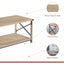 Mesa De Centro Madera - Spacemarket