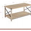 Mesa De Centro Madera - Spacemarket