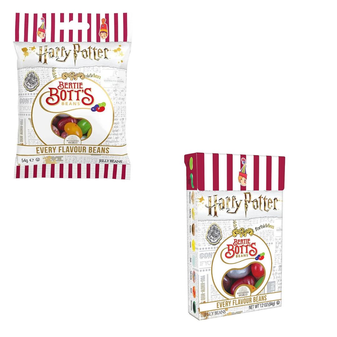 Pack Dulces Harry Potter