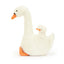 Peluche Ave Cisne Con Hijos Premium Jellycat Londres