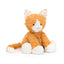 Peluche Gato Pelirrojo Felpa Premium Jellycat Londres