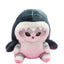 Peluche Gato Michi Tiburon Kawaii Cute Grande 20 Cm