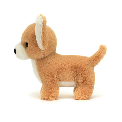 Peluche Perro Chihuahua Premium Jellycat Londres