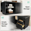 Escritorio Ejecutivo En L Lujo Premium 200 Cm - Spacemarket