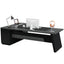 Escritorio Ejecutivo En L Lujo Premium 200 Cm - Spacemarket