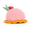 Peluche Premium Pastel Frambuesa Kawaii Jellycat - Spacemarket
