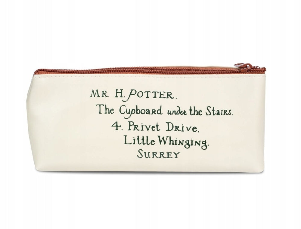 Estuche Carta Hogwarts Harry Potter Original Licenciado