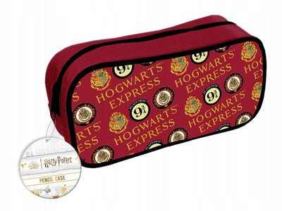 Estuche Harry Potter Original Licenciado Anden 9 3/4