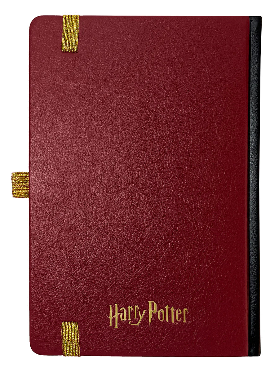 Libreta Premium Harry Potter 9 3/4 Licenciada