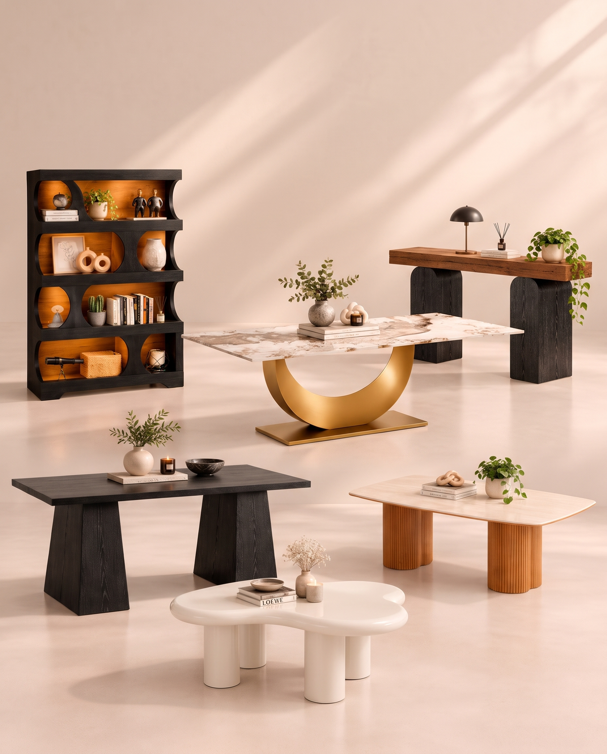 Asegura tu mueble antes de que llegue el contenedor