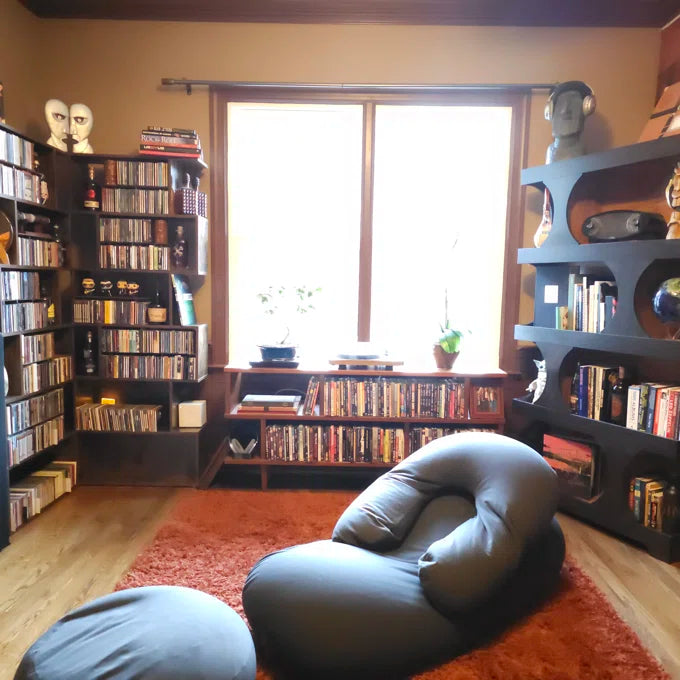 PREVENTA - Mueble Estante Librero 180 Cm Diseño Premium - Spacemarket