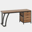 Preventa - Escritorio Industrial Premium 150 CM Cajonera Reversible - Spacemarket