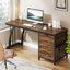 Preventa - Escritorio Industrial Premium 150 CM Cajonera Reversible - Spacemarket