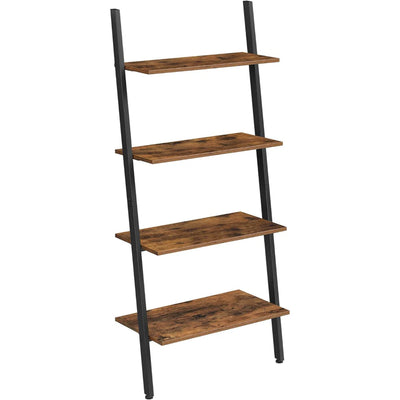 Estanteria Escalera 4 Niveles Estilo Industrial