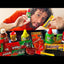 Dulces Mexicanos Lucas Polvos Varios Sabores