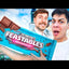 Dulces Chocolate Mr Beast Feastables 60g Nuevo Envase