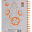 Libreta Anillada Star Wars The Last Jedi Bb-8 - Spacemarket