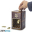 Alcancía Original Harry Potter Money Bank Illusion Optica - Spacemarket