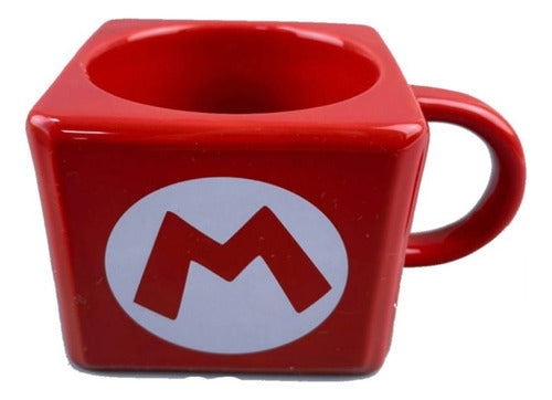 Taza Mug Mario Bross 3d