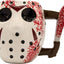Tazón Taza Mug Grande Jason Voorhees Viernes 13 - Spacemarket