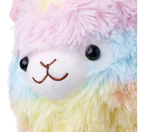 Peluche De Alpaca Llama Kawaii 25cm - Spacemarket