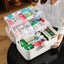 Caja Organizadora Plastico 3 Niveles Varios Usos - Spacemarket