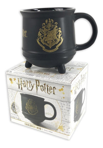 Taza Mug 3d Harry Potter Caldero Magico Original Licenciado - Spacemarket