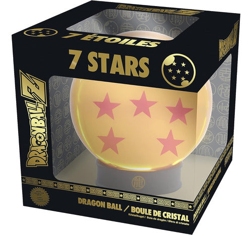 Esfera Del Dragon Siete Estrellas Dragon Ball Z Original