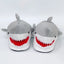 Pantuflas Tiburón Talla Estándar - Spacemarket