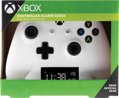 Paladone Xbox Control Reloj Despertador - Spacemarket