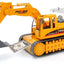 Alcancía Eléctrica Excavadora Escala 1:16 Contraseña Huella - Spacemarket