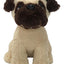 Peluche Perro Pug 20 Cm Con Sonido Kawaii - Spacemarket