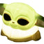 Lampara Led 3d Star Wars Baby Yoda Original Paladone - Spacemarket