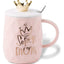 Taza Mug Corona Diseño Frases Mujer Mama - Spacemarket
