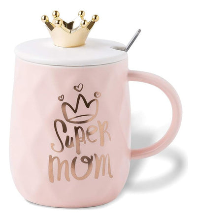 Taza Mug Corona Diseño Frases Mujer Mama - Spacemarket