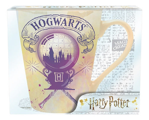 Taza Mug Harry Potter Licenciada Abystyle 250 Ml - Spacemarket