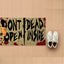 Limpiapies The Walking Dead Original Licenciado 60 X 40 - Spacemarket