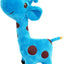 Peluche Jirafa Felpa Kawaii 18 Cm - Spacemarket