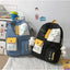 Mochila Kawaii Diseño Gato 45 Cm - Spacemarket