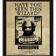Cuadro Poster 3d  Harry Potter Oficial Marco Madera Negra - Spacemarket